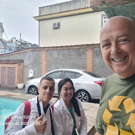 Nacif'S Suites Rio de Janeiro Exterior photo