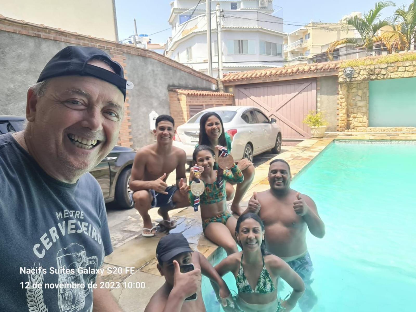 Nacif'S Suites Rio de Janeiro Exterior photo