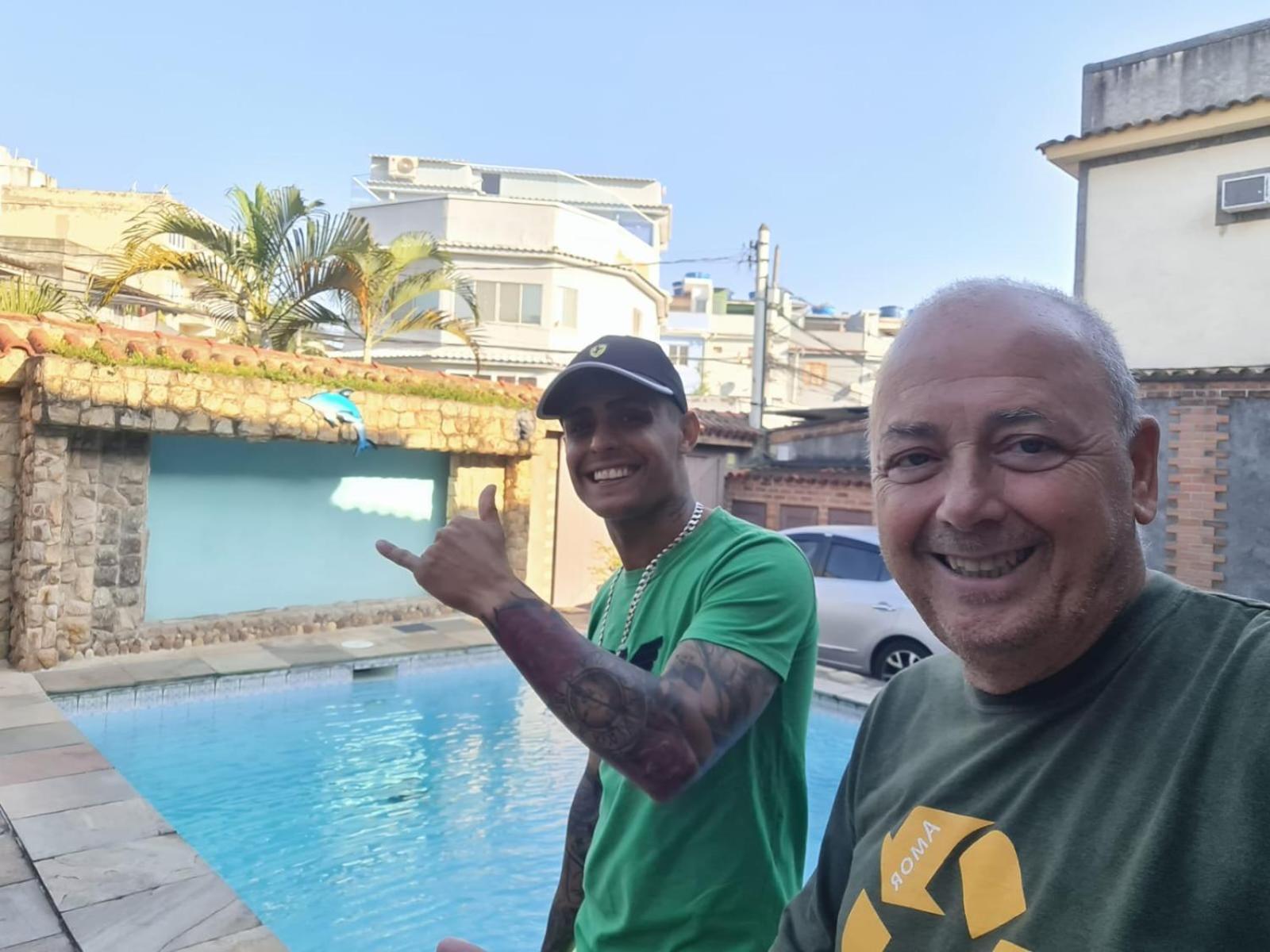Nacif'S Suites Rio de Janeiro Exterior photo