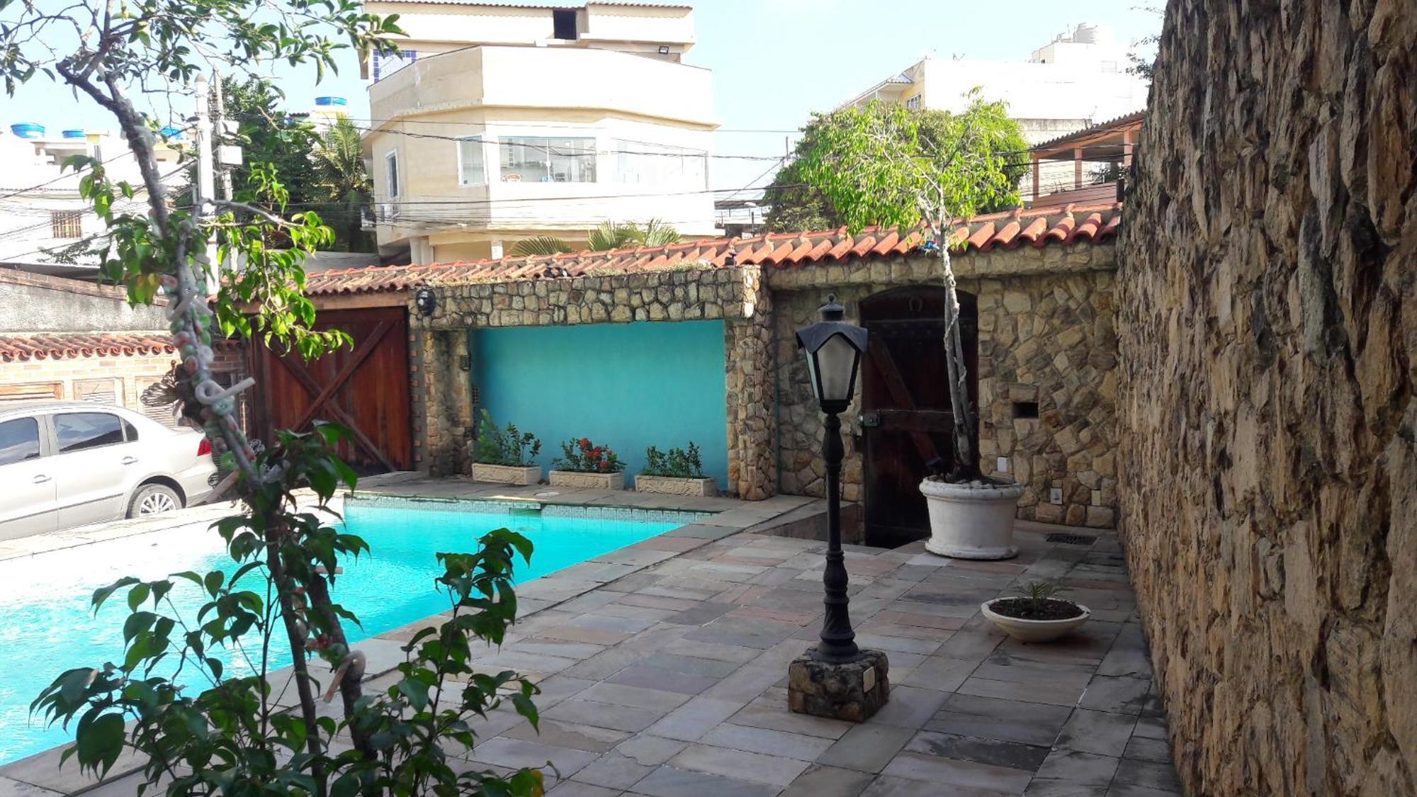 Nacif'S Suites Rio de Janeiro Exterior photo
